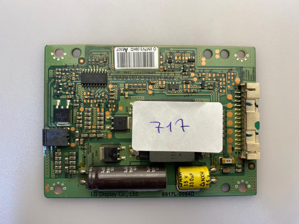 6917L-0094D PPW-LE32RG-0 Led Driver