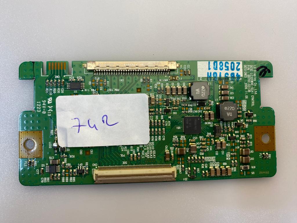 6870C-0313B T-con Board