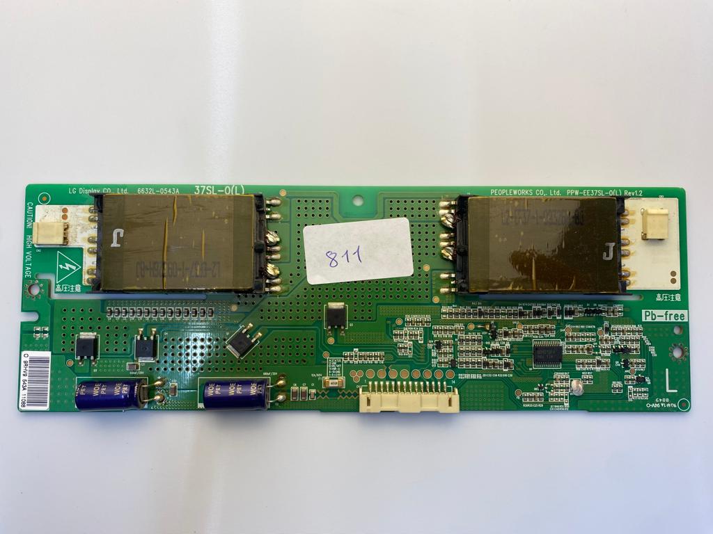 6632L-0543A PPW-EE37SL-0 İnverter Board