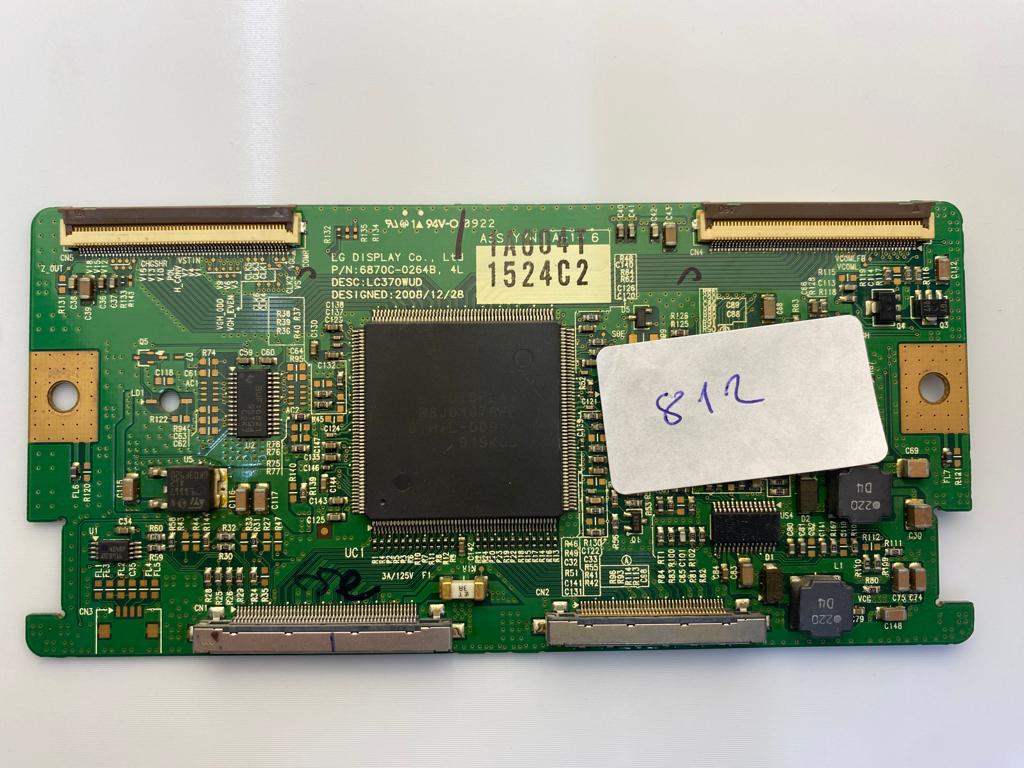 6870C-0264B Beko F 94-523B T-con Board