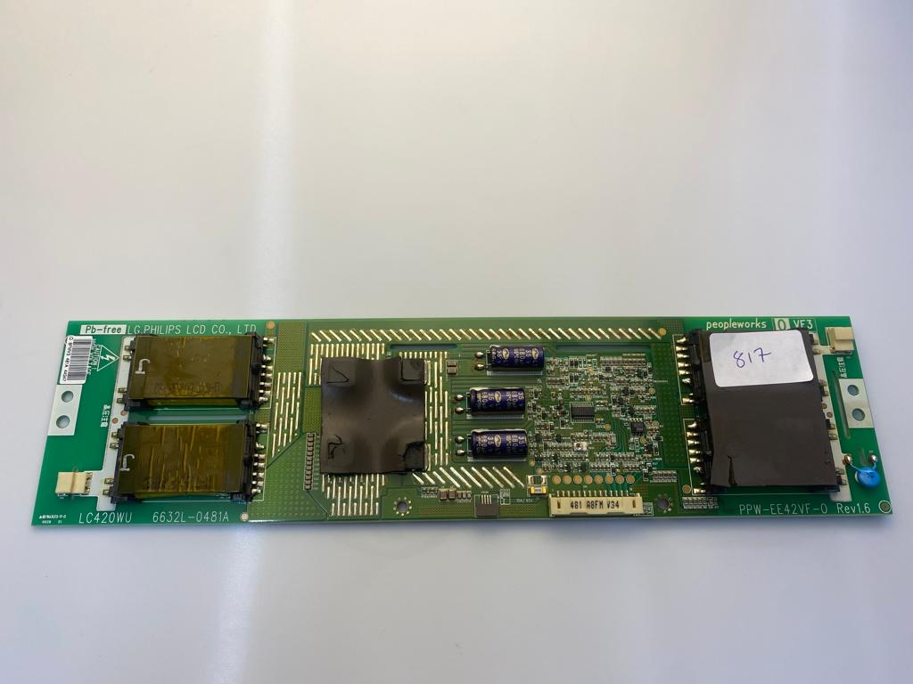 6632L-0481A Tv106-531B İnverter Board