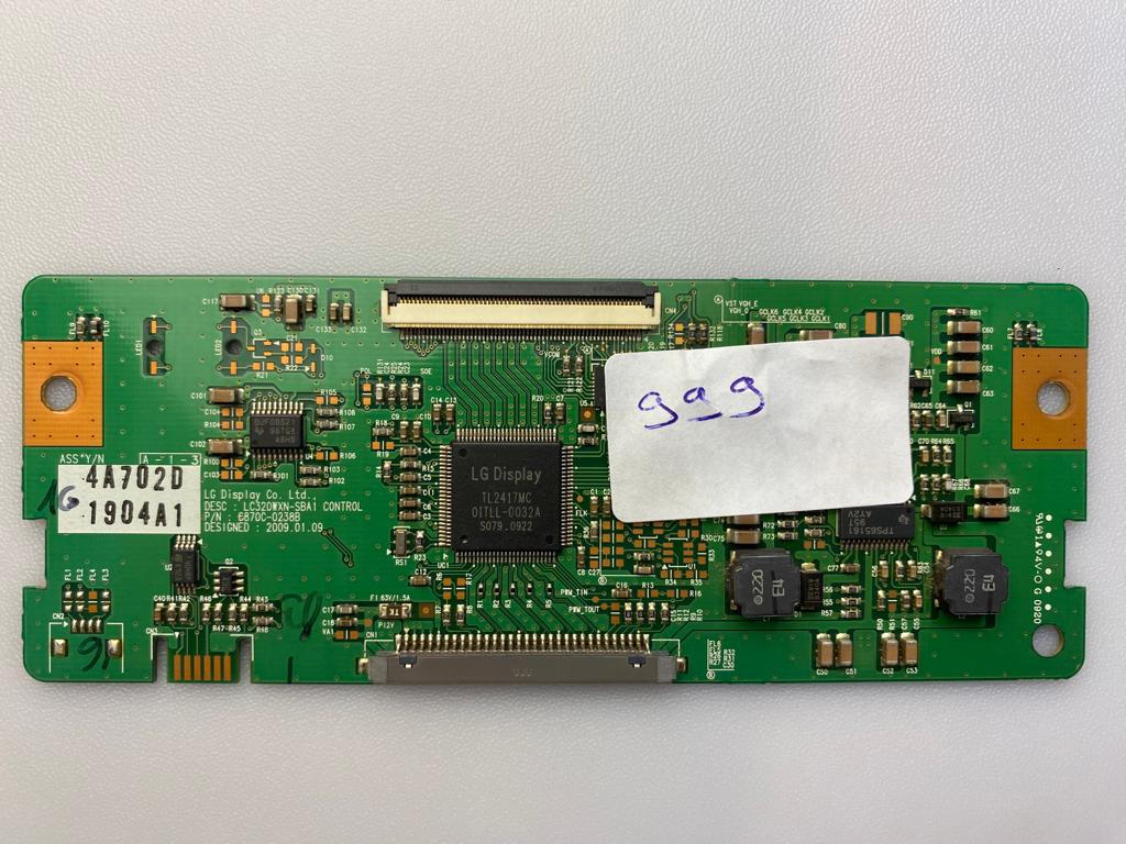 6870C-0238B LC320WXN-SBA T-con Board